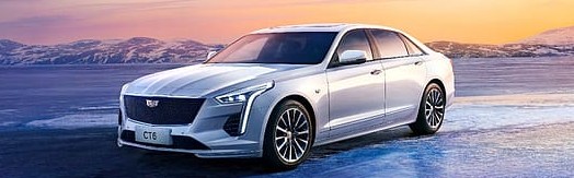 Cadillac CT6