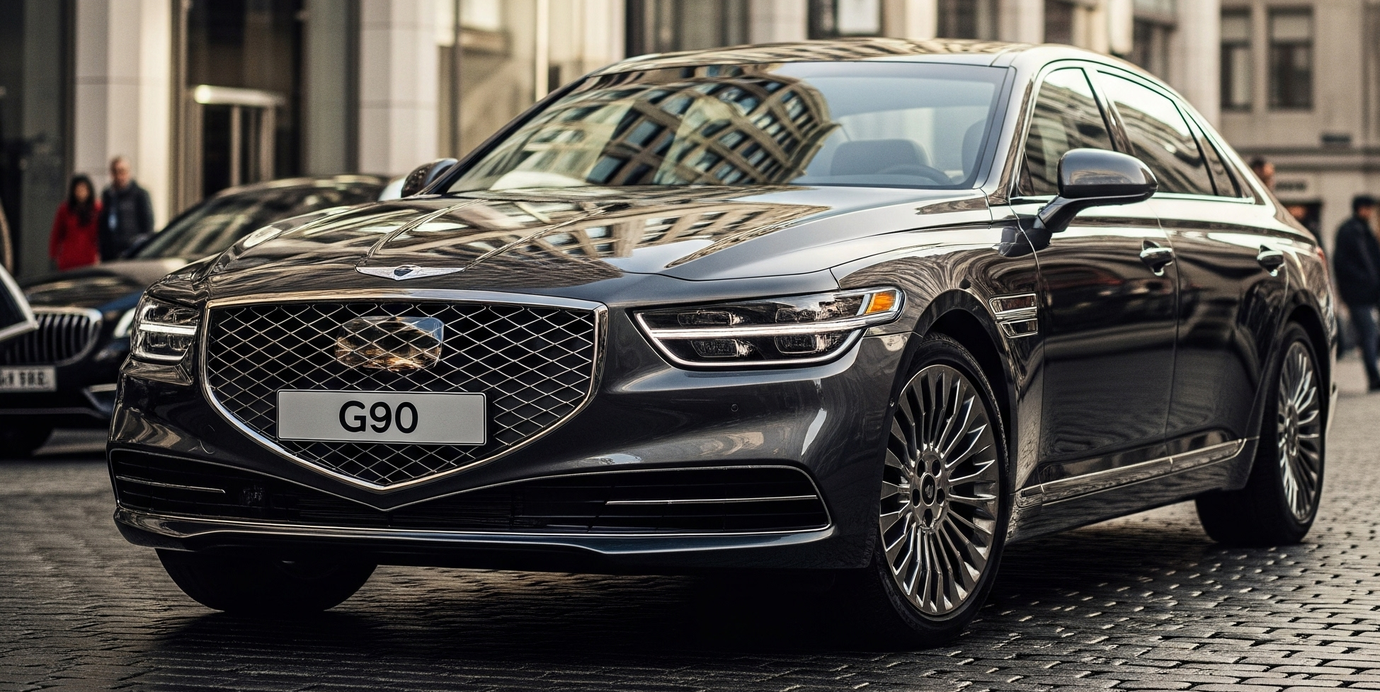 Genesis G90