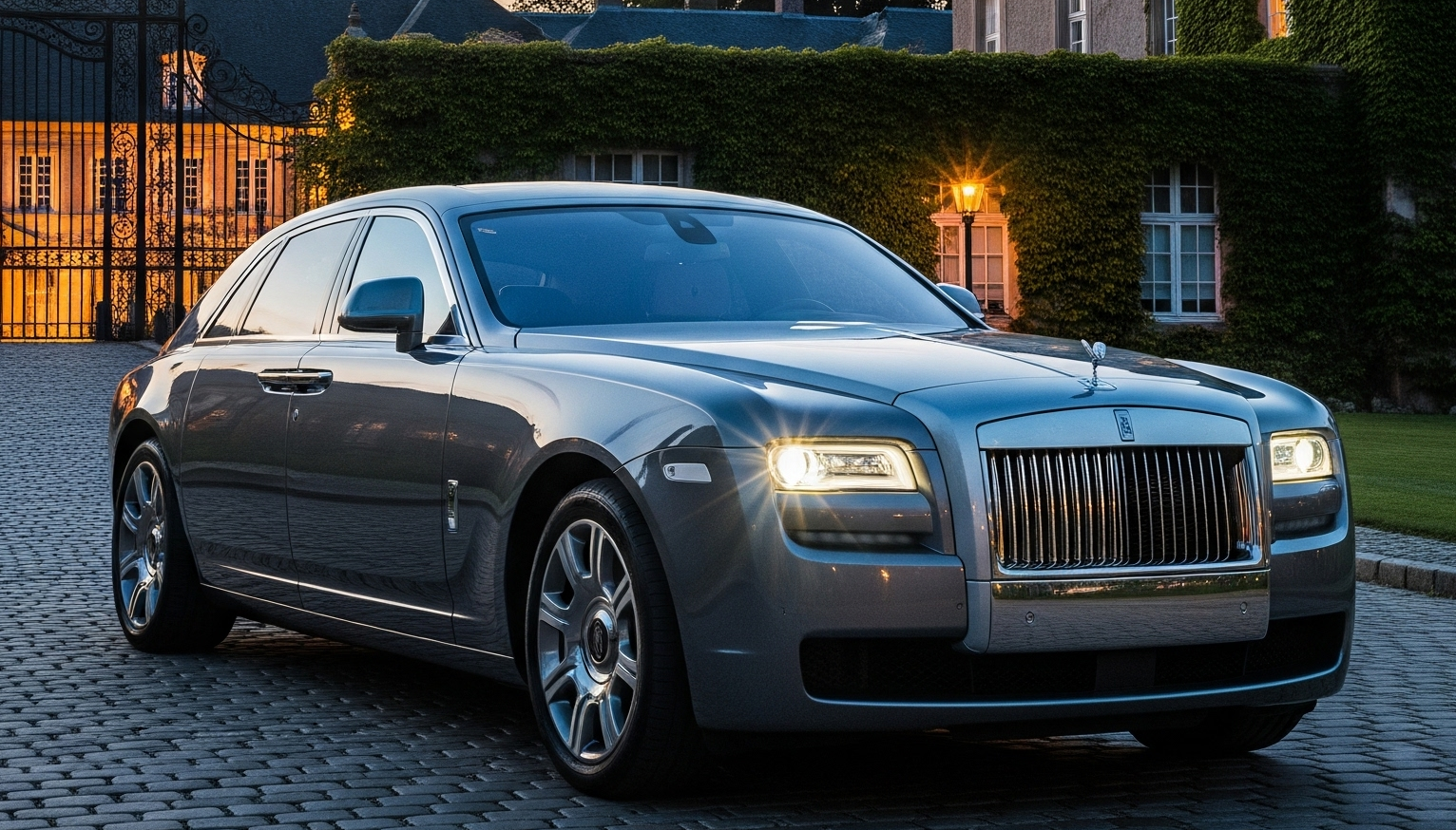Rolls-Royce Ghost