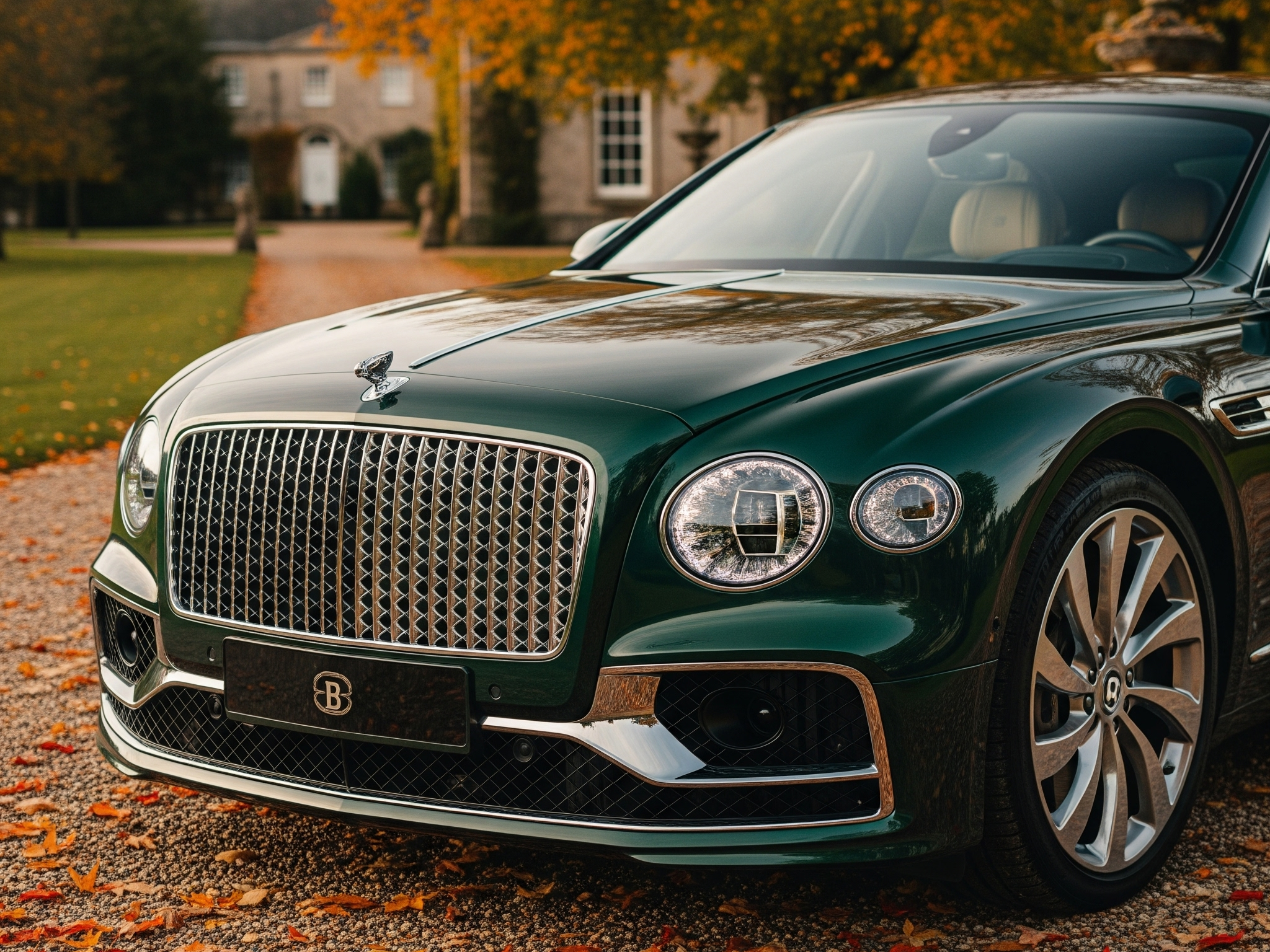 Bentley Flying Spur