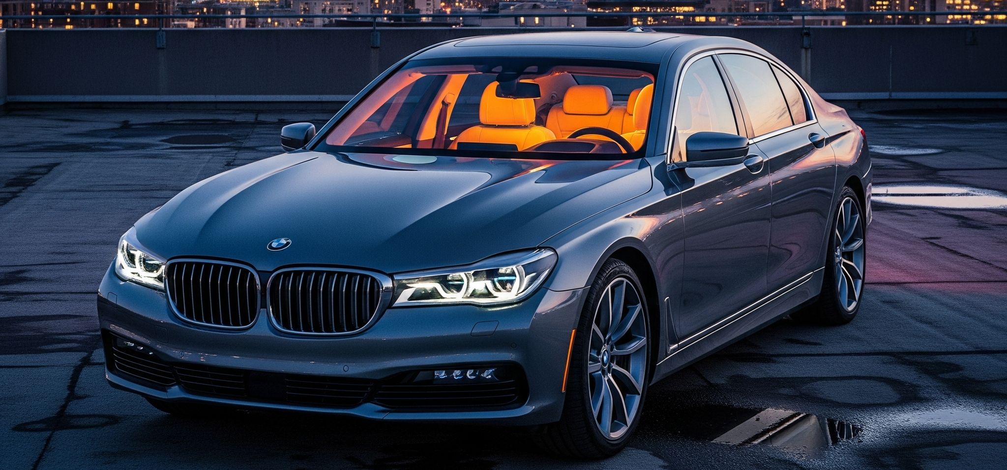 BMW 7 Series