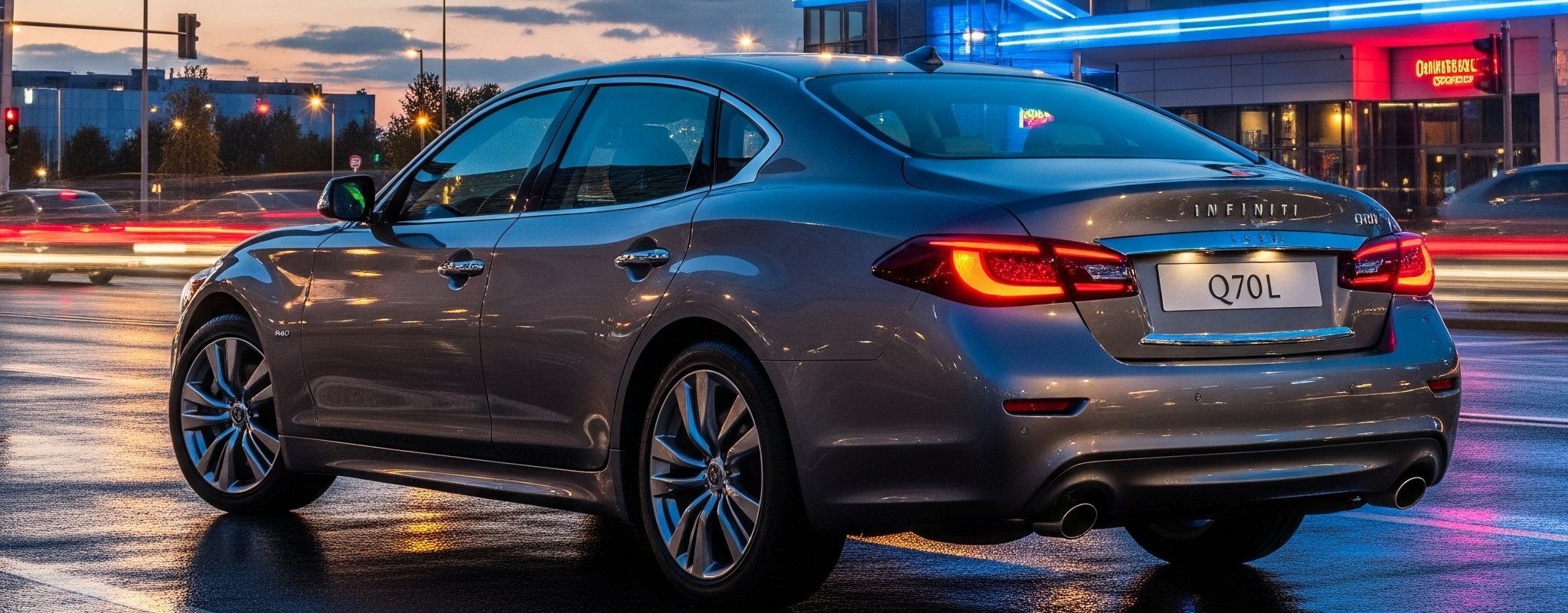Infiniti Q70L