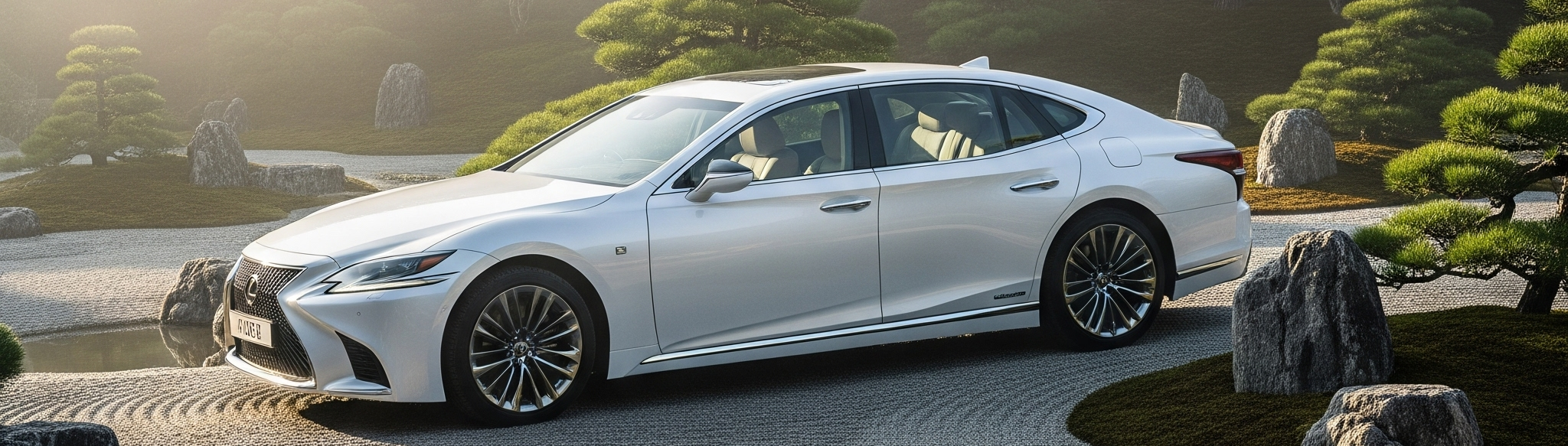 Lexus LS Hybrid