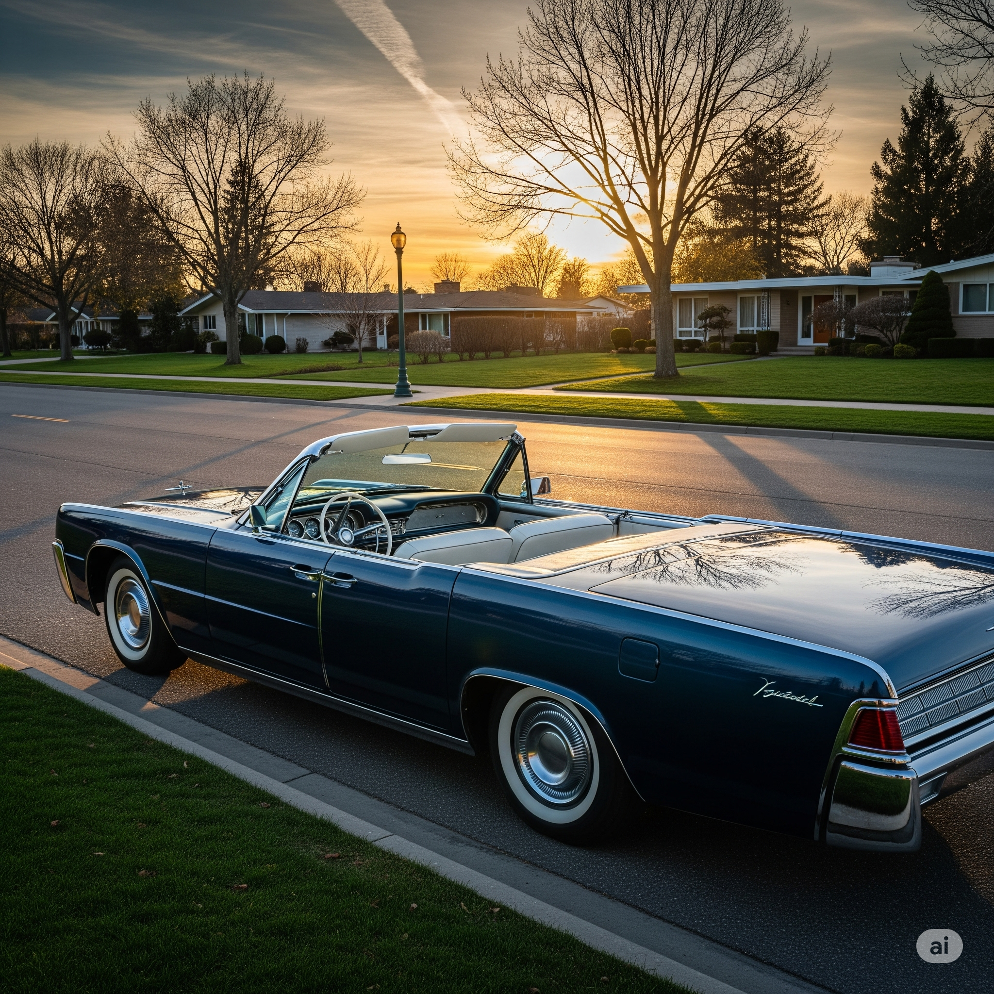 Lincoln Continental